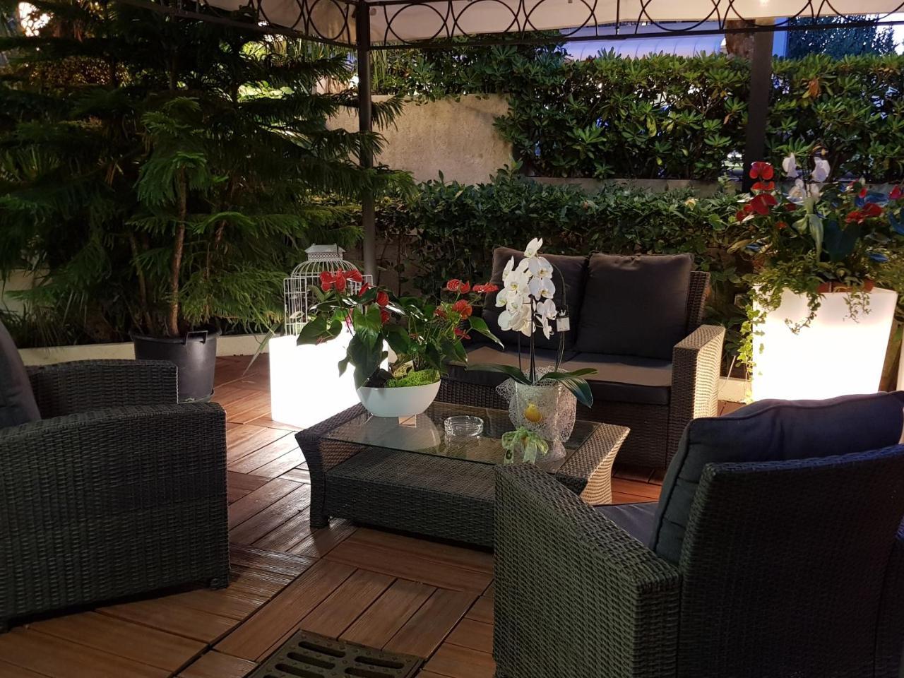 Hotel Beppe Rimini Exteriör bild